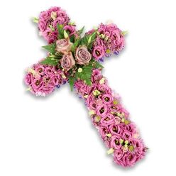 ETERNAL PARADISE CROSS