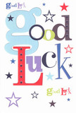 Cheerful and uplifting, this Good Luck card channels the artistic, neighbourly spirit of Herne Hill in every detail. Broad, pastel blue letters intertwine playfully with deep reds, moss greens, and regal purples, as if the words themselves were painted in the sunlight of a Brockwell Park afternoon. Whimsical stars-ranging from inky indigo to soft lavenders and fresh yellow-green-are scattered across a pure white background, mirroring the zest and energy of SE24's creative community. Though silky and smooth beneath the fingers, the card conjures the sensation of high-quality local paper, imbued with the care of an expert hand. Ideal for supporting a friend before a big audition or exam, or sending encouragement to someone taking on a new venture, this card radiates gentle optimism, the kind found in friendly café conversations at the heart of Herne Hill. Every detail feels thoughtfully chosen, just like a bespoke arrangement from Flowers Herne Hill, carrying the simple magic of belief and support.